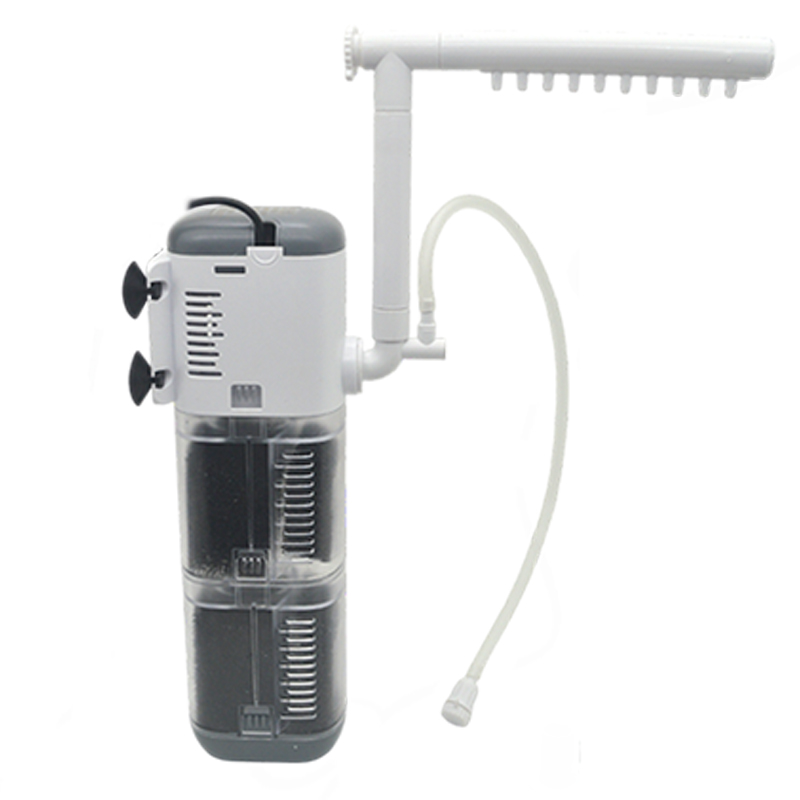 Marine Aquarium Water Change - ปั๊มกรองอเนกประสงค์สำหรับตู้ปลา ปั๊มจุ่มใต้น้ำ ให้ออกซิเจน ปั๊มเปลี่ยนน้ำ ปั๊มสร้างคลื่นน้ำพุ