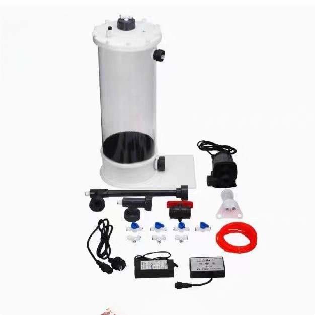 Aquarium Marine - เครื่องกรองแคลเซียม CR-140/200/200H สำหรับตู้ปลาทะเลและตู้ปะการัง