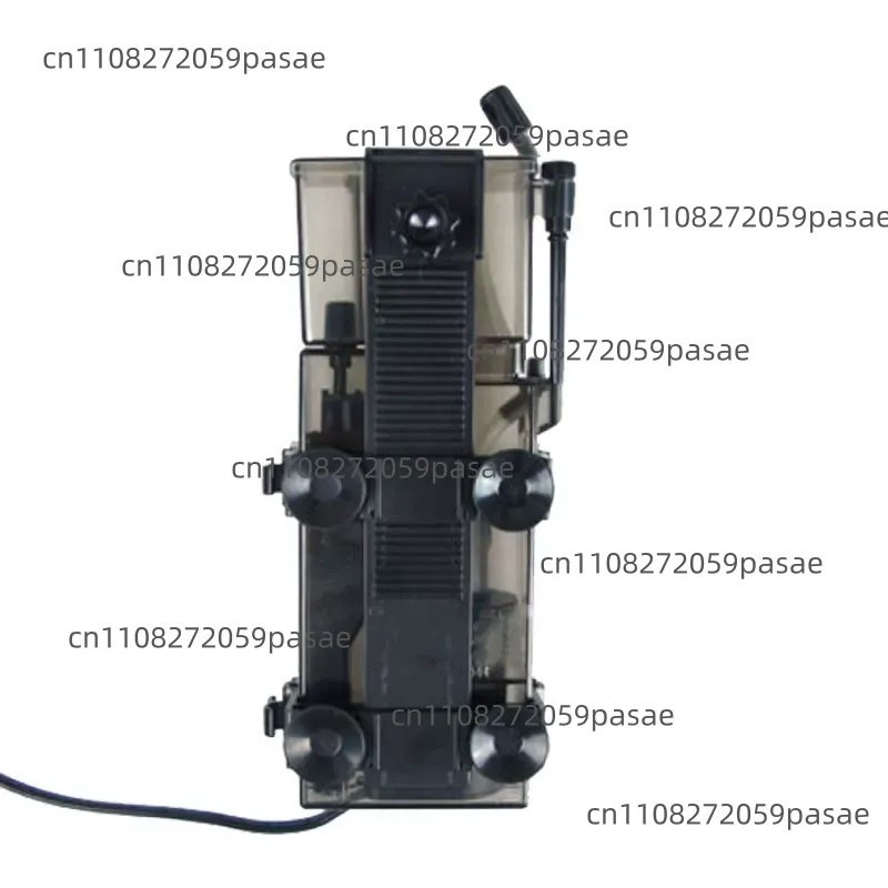 Aquarium Marine - ระบบกรองตู้ปลาทะเล SK-300 300L/H สำหรับปะการังและปลา พร้อมเครื่องแยกโปรตีนนาโน
