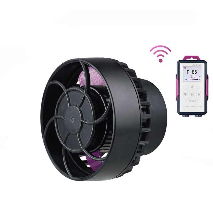 Aquarium Marine Fishes - เครื่องสร้างคลื่นน้ำสำหรับตู้ปลา Jebao MLW Series, ควบคุมผ่าน WiFi