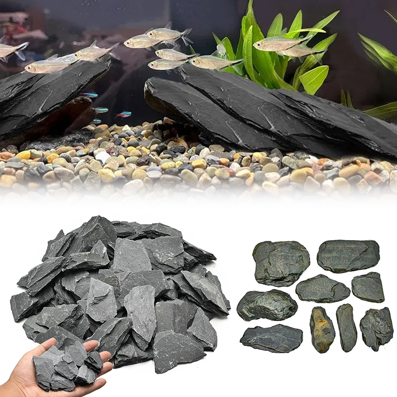 ชุดหินตกแต่งตู้ปลา 500/1000 กร - Aquarium Marine Fish บทวิจารณ์และราคา
