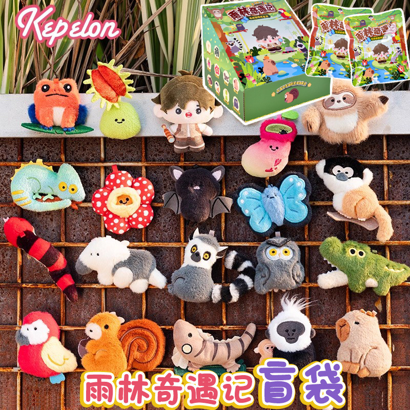 แม่เหล็กติดตู้เย็นรูปตุ๊กตาสัต - Aquarium Marine บทวิจารณ์และราคา