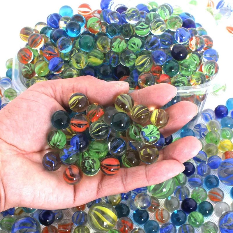 ลูกแก้วตกแต่งหลากสีขนาด 14 มม. - Aquarium Marine Fish บทวิจารณ์และราคา