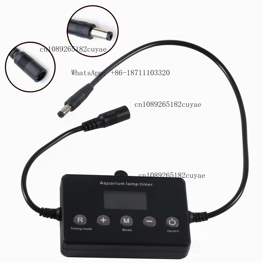 ตัวตั้งเวลาสำหรับตู้ปลา ตัวควบ - Marine Aquarium Timing บทวิจารณ์และราคา