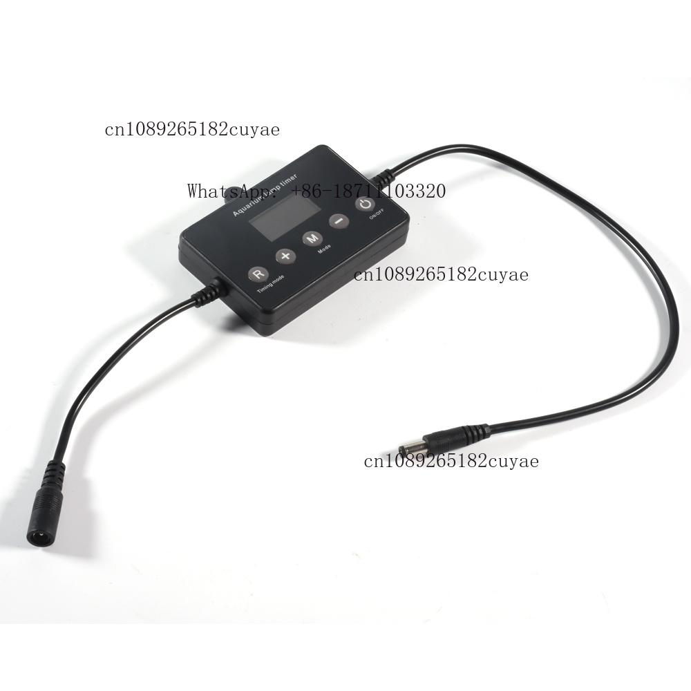 ตัวตั้งเวลาสำหรับตู้ปลา ตัวควบ - Marine Aquarium Timing บทวิจารณ์และราคา