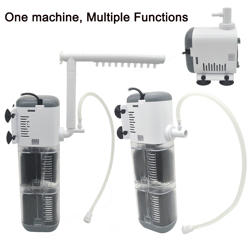ปั๊มกรองอเนกประสงค์สำหรับตู้ปล - Marine Aquarium Water Change บทวิจารณ์และราคา