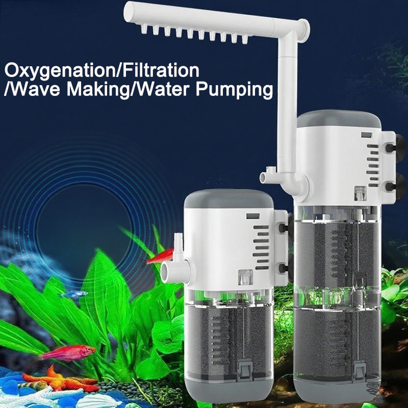 ปั๊มกรองอเนกประสงค์สำหรับตู้ปล - Marine Aquarium Water Change บทวิจารณ์และราคา