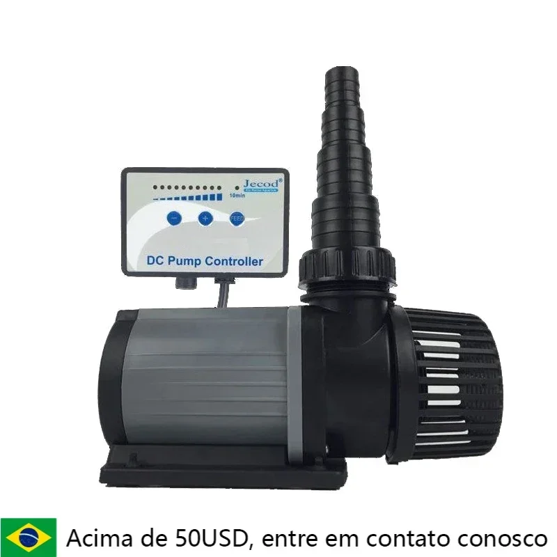 ปั๊มน้ำตู้ปลา Jebao Jecod DCS  - Aquarium Marine บทวิจารณ์และราคา
