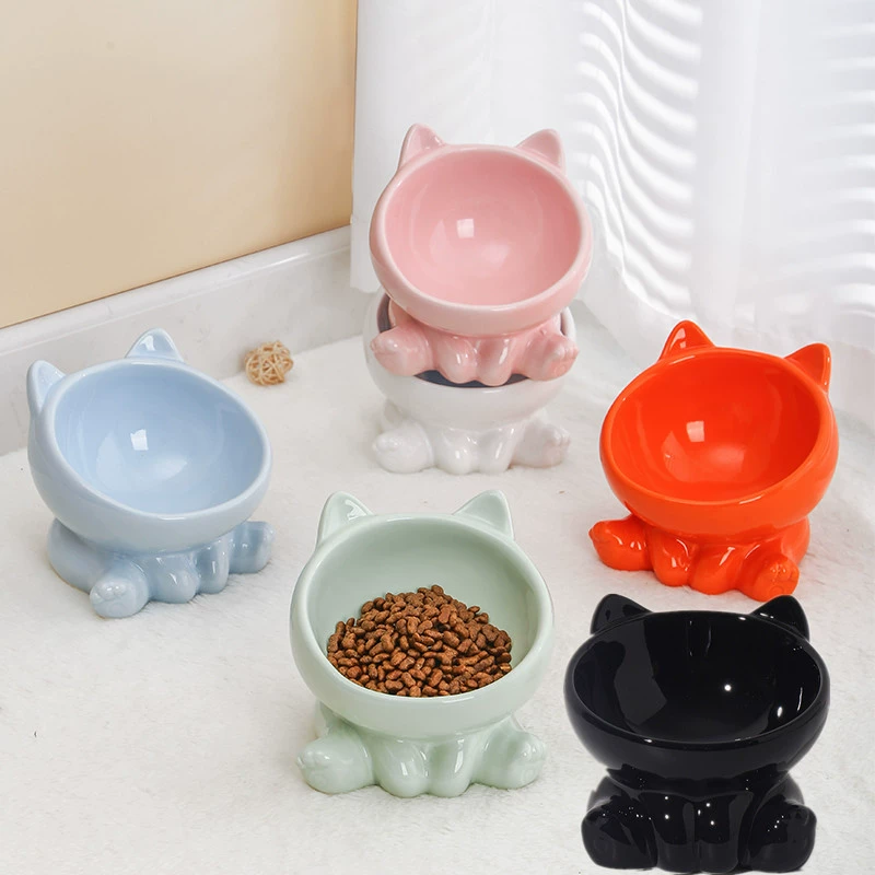 ชามเซรามิกสำหรับแมวและสุนัข ขา - Royal Canin Food Medium บทวิจารณ์และราคา
