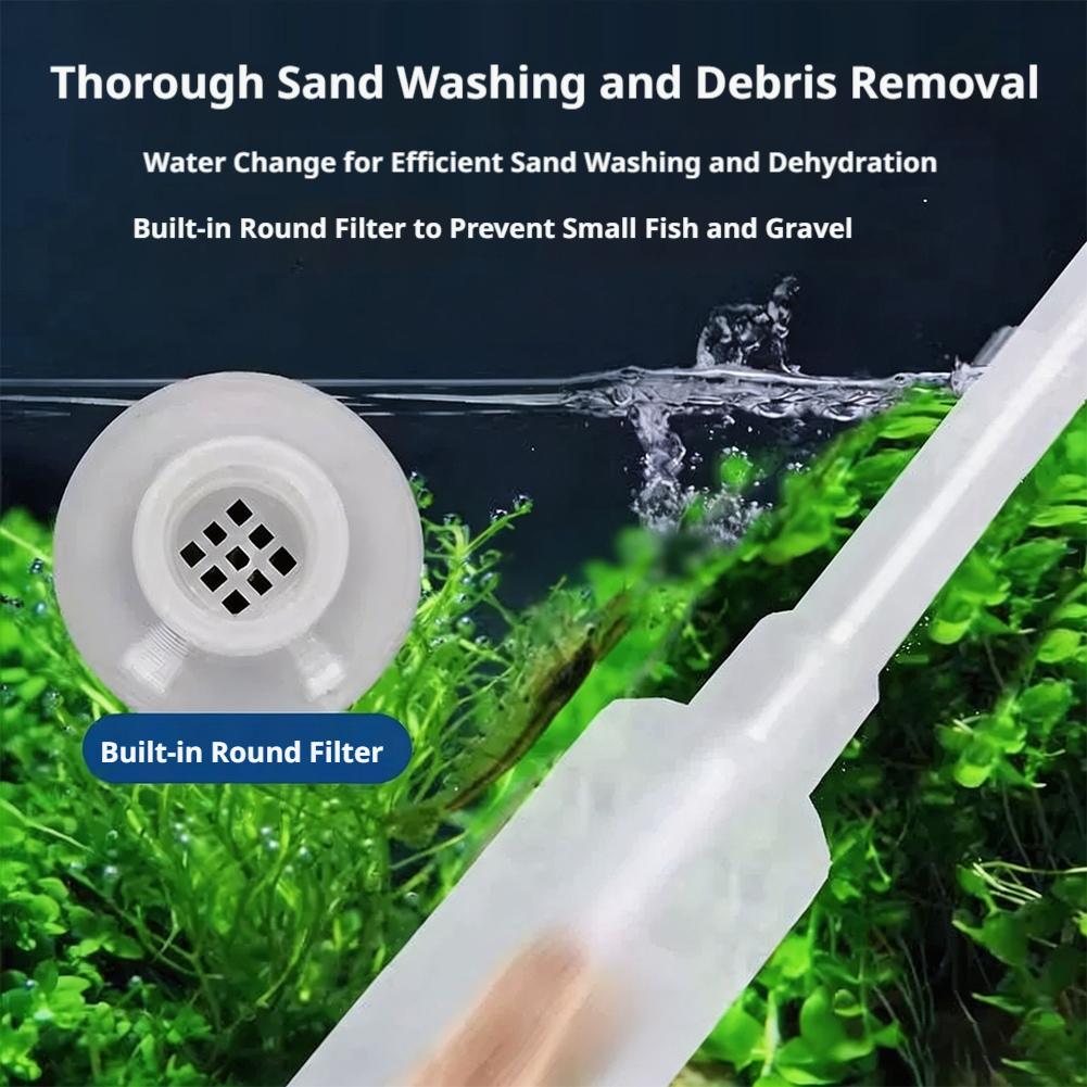 ชุดอุปกรณ์เปลี่ยนน้ำตู้ปลาแบบใ - Marine Aquarium Water Change บทวิจารณ์และราคา