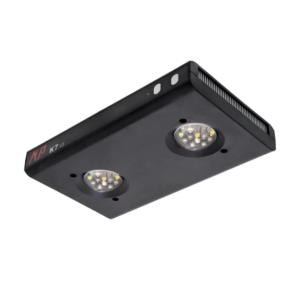 ไฟ LED สำหรับตู้ปลาทะเล K7 140 - Aquarium Marine บทวิจารณ์และราคา
