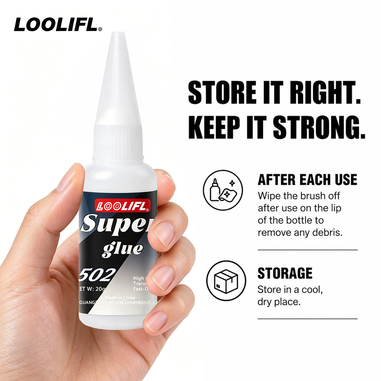 Loolifl-502-20Ml กาวไซยาโนอะคร - Aquarium & Marine Museum Ums บทวิจารณ์และราคา