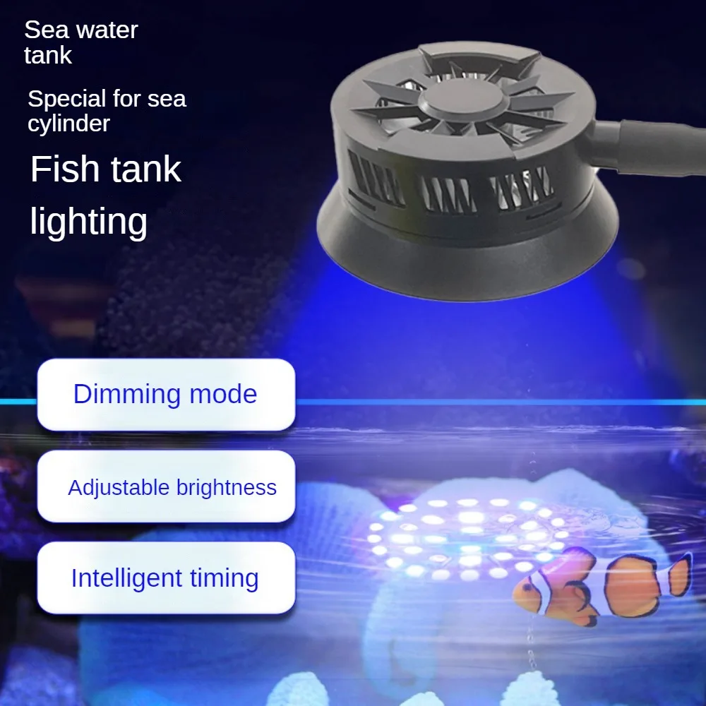 ไฟสำหรับตู้ปลาทะเล, ไฟ LED สำห - Marine Aquarium Timing บทวิจารณ์และราคา