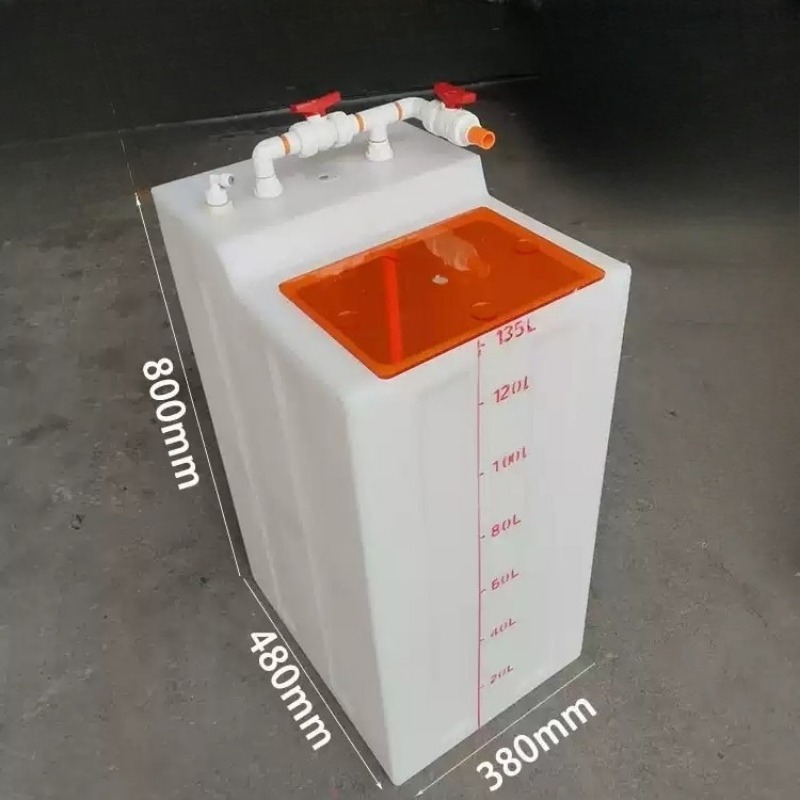 ถังผสมเกลืออะคริลิกแบบหนา สำหร - Marine Aquarium Water Change บทวิจารณ์และราคา