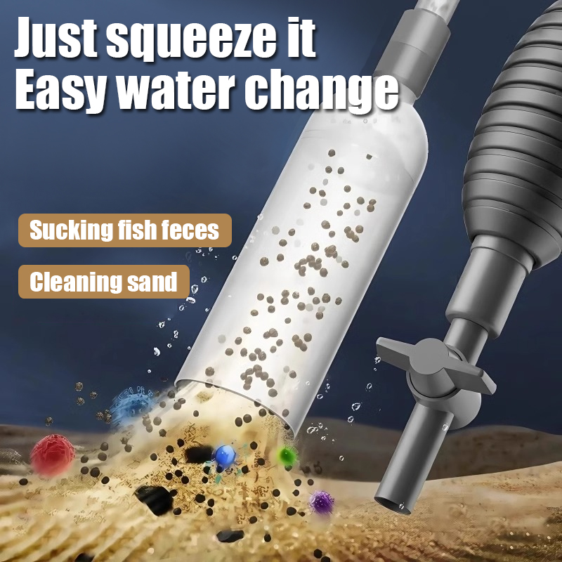 เครื่องเปลี่ยนน้ำตู้ปลาแบบใหม่ - Marine Aquarium Water Change บทวิจารณ์และราคา