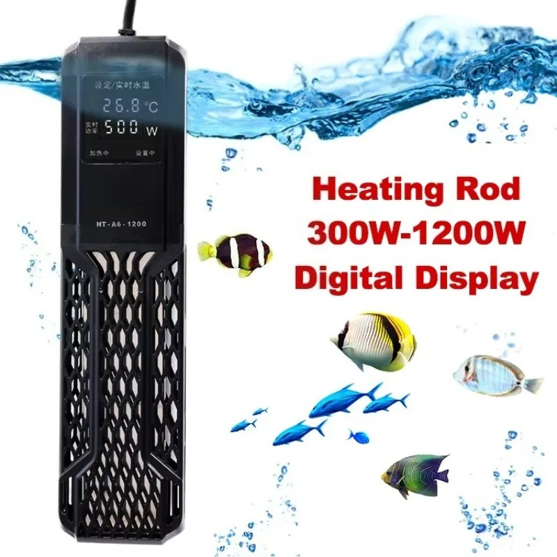 เครื่องทำความร้อนสำหรับตู้ปลาท - Marine Aquarium Fish Price บทวิจารณ์และราคา