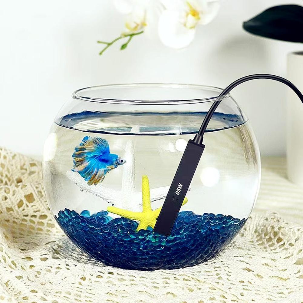 ฮีตเตอร์ตู้ปลาขนาดเล็กแบบมินิ  - Aquarium Marine บทวิจารณ์และราคา