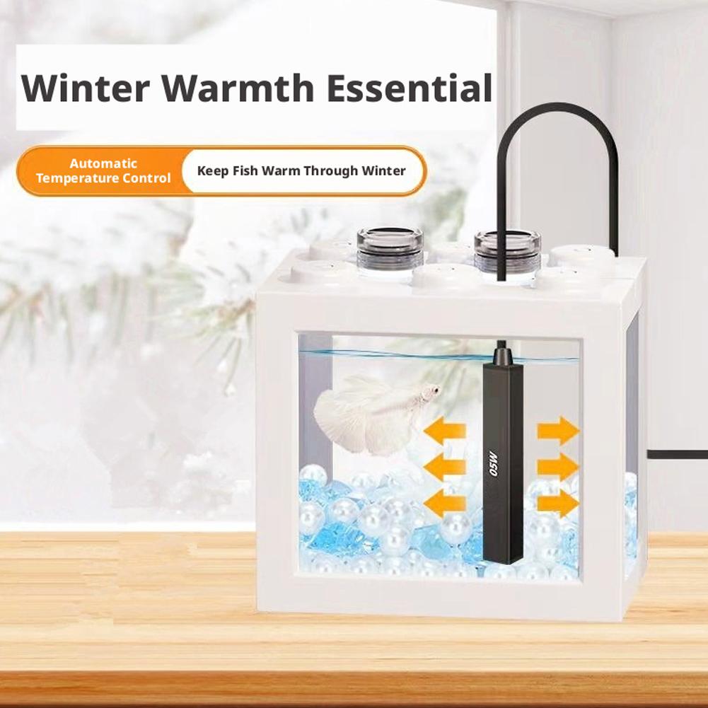 ฮีตเตอร์ตู้ปลาขนาดเล็กแบบมินิ  - Aquarium Marine บทวิจารณ์และราคา
