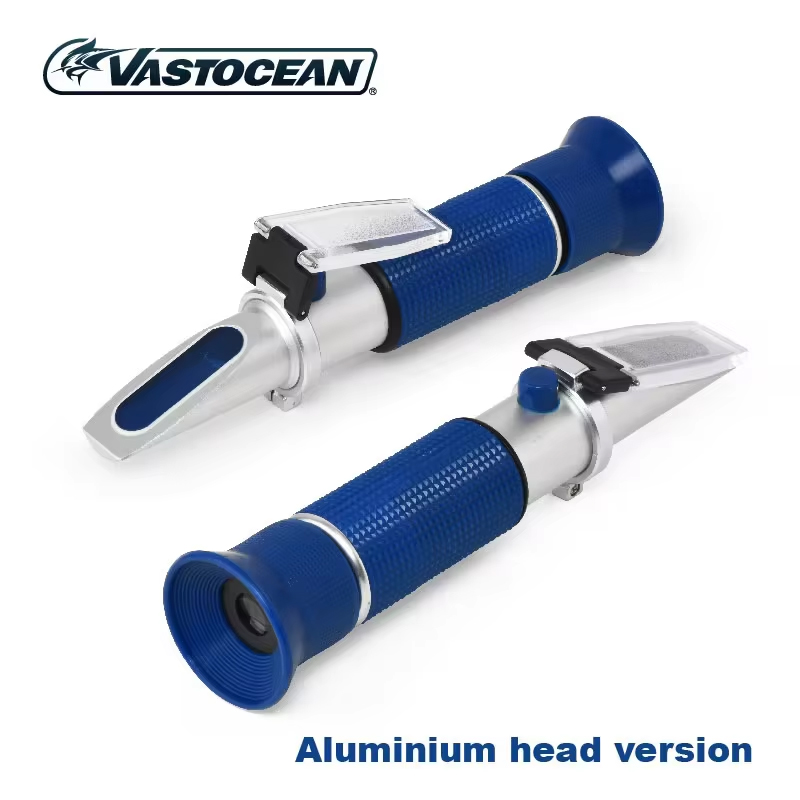 เครื่องวัดความเค็มน้ำทะเลแบบหั - Aquarium Marine บทวิจารณ์และราคา