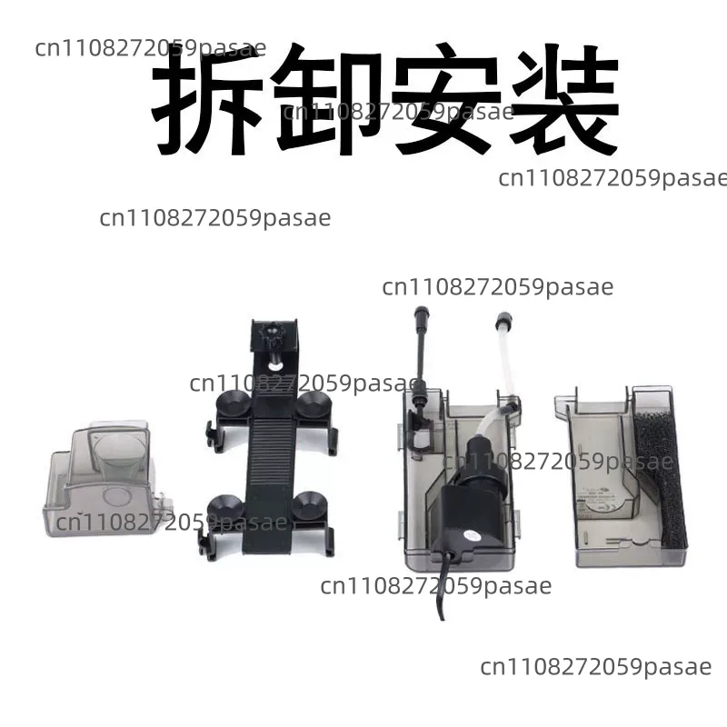 ระบบกรองตู้ปลาทะเล SK-300 300L - Aquarium Marine บทวิจารณ์และราคา