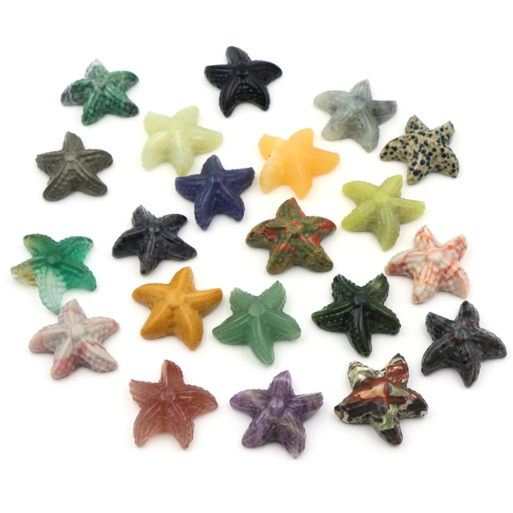 รูปปั้นปลาดาวขนาด 35 มม. รูปทร - Aquarium Marine บทวิจารณ์และราคา