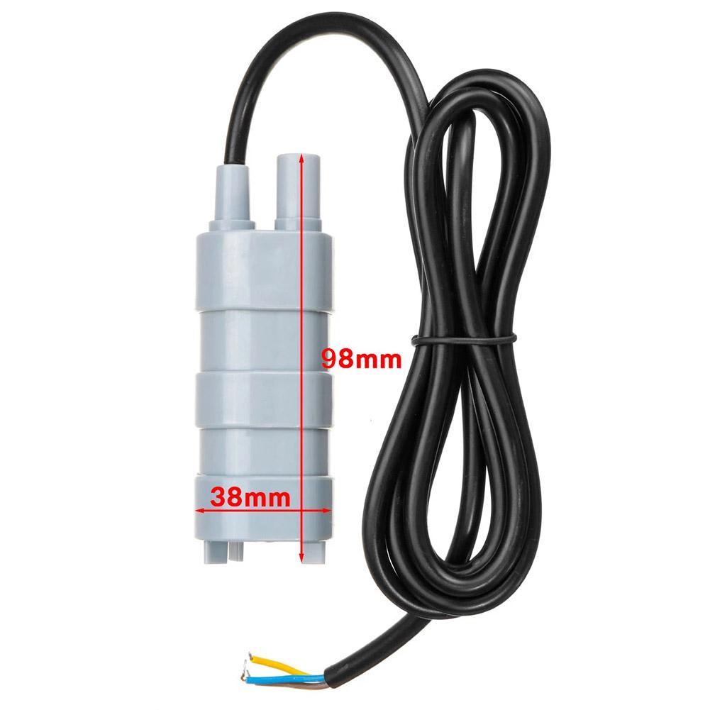 ปั๊มน้ำแบบจุ่มใต้น้ำ RV 12V, อ - Aquarium & Marine Museum Ums บทวิจารณ์และราคา