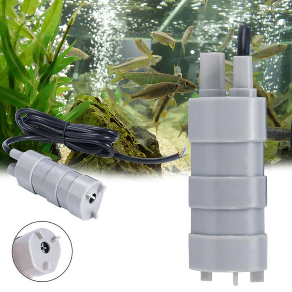 ปั๊มน้ำแบบจุ่มใต้น้ำ RV 12V, อ - Aquarium & Marine Museum Ums บทวิจารณ์และราคา