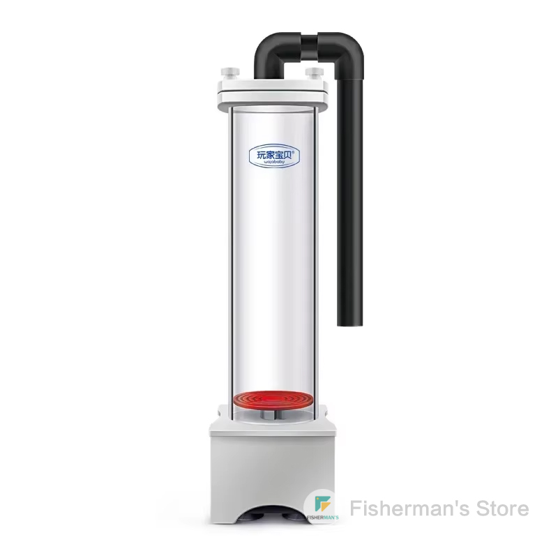 Fluidised Media Reactor ของเหล - Marine Aquarium Water Change บทวิจารณ์และราคา