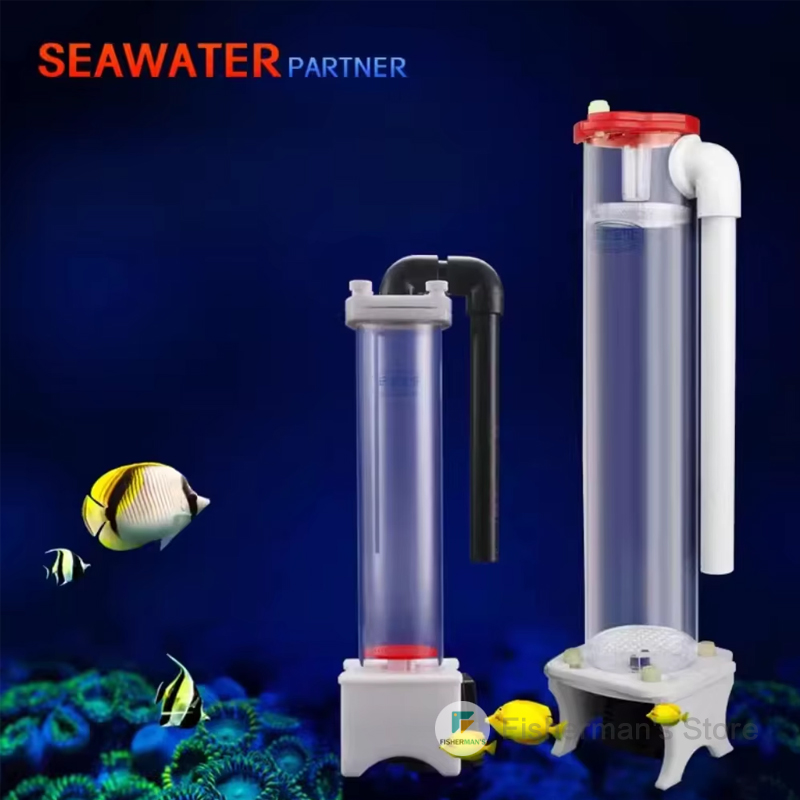 Fluidised Media Reactor ของเหล - Marine Aquarium Water Change บทวิจารณ์และราคา