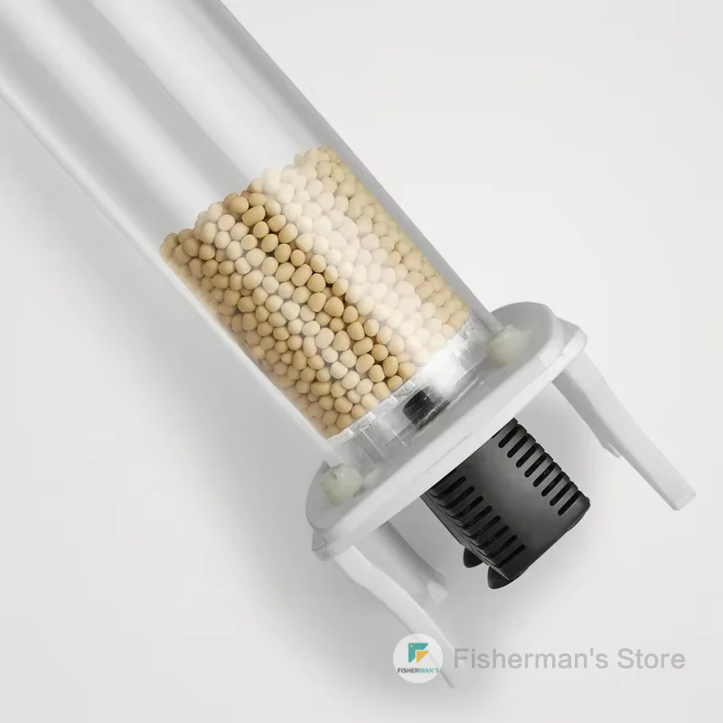 Fluidised Media Reactor ของเหล - Marine Aquarium Water Change บทวิจารณ์และราคา