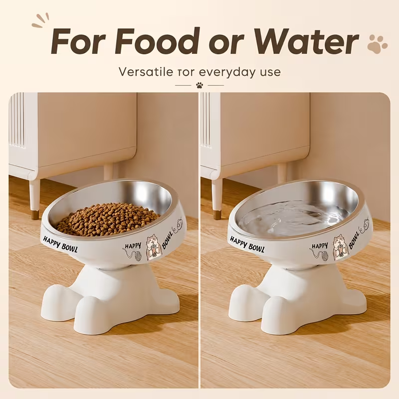 ชามอาหารสัตว์เลี้ยงแบบยกสูงน่า - Royal Canin Food Medium บทวิจารณ์และราคา