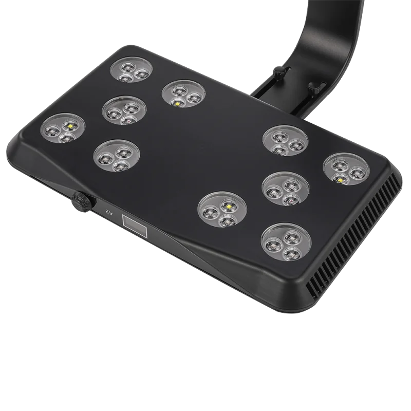 ซันไรส์ซันเซ็ท 90W โคมไฟสำหรับ - Marine Aquarium Timing บทวิจารณ์และราคา