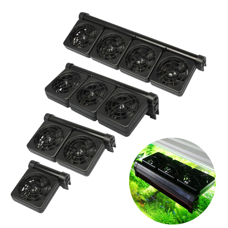 พัดลมระบายความร้อนตู้ปลา 1/2/3 - Aquarium Marine Fishes บทวิจารณ์และราคา